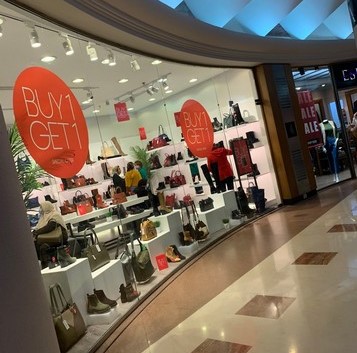 San Stefano Mall Alexandria