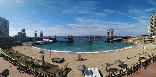 اجمل شواطئ الاسكندرية - اهم شواطئ الاسكندرية