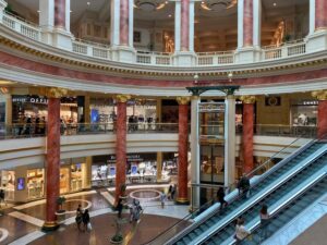 Trafford Shopping Centre Manchester