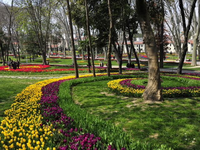 best parks in Istanbul