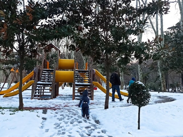 Gulhane Park in Istanbul