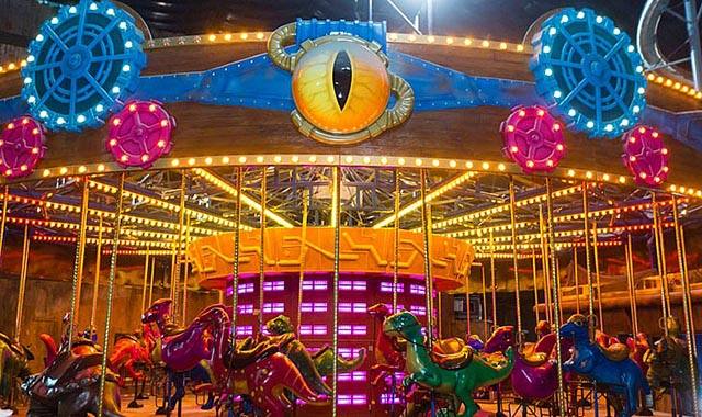 Fun activities in Dubai
