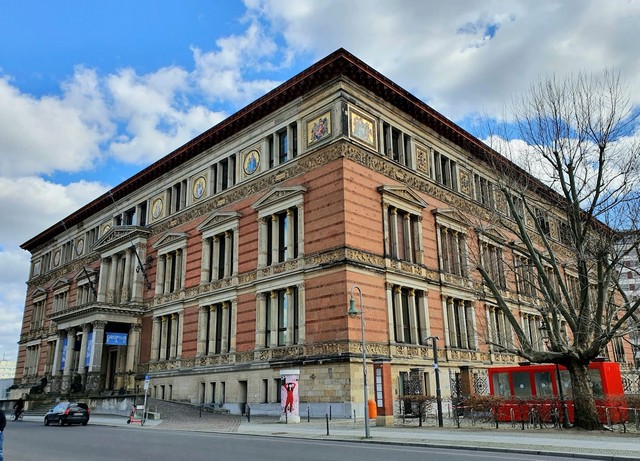museums of Berlin