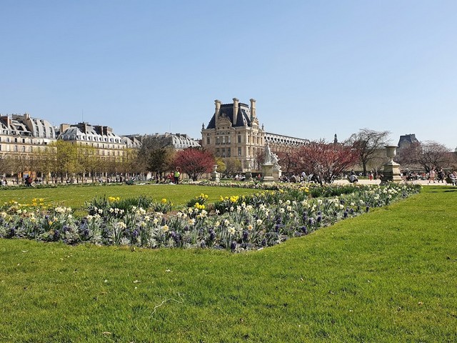 sights and attractions in Paris
