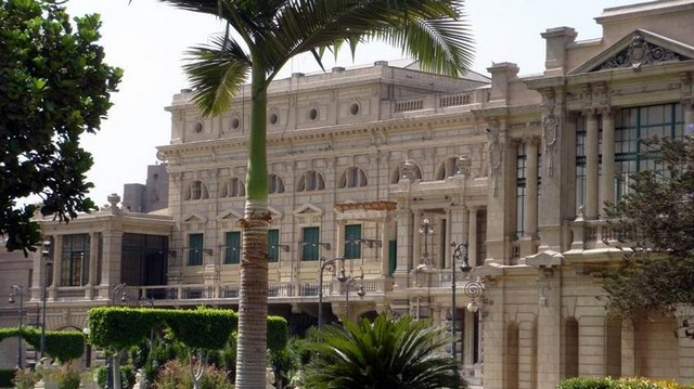 top museums in cairo egypt