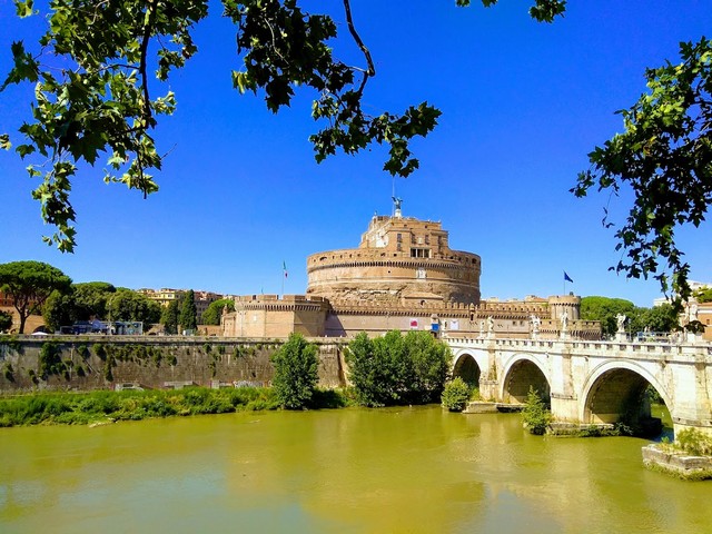 popular attractions in Rome