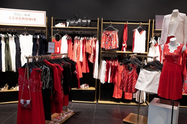 Aeroville Paris shops - Aeroville Shopping Center Paris