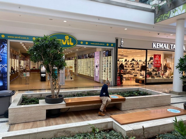 Akbati Mall in Istanbul