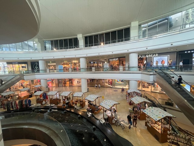 Akbati Mall Istanbul