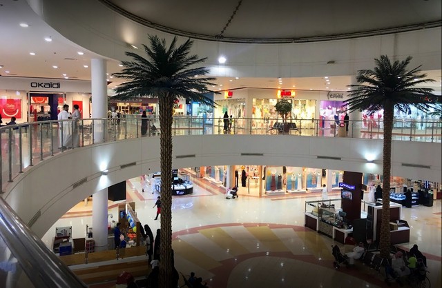 Al Badiaah Mall Riyadh