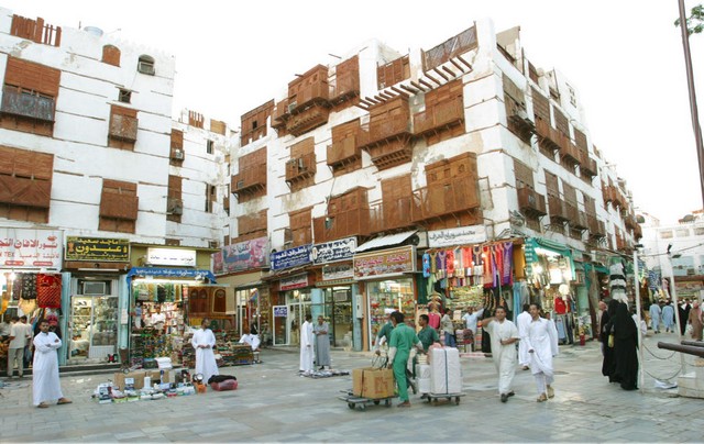 أسماء أسواق جدة - أسواق جدة الشعبية