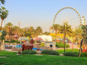 اماكن الترفيه في الشارقة