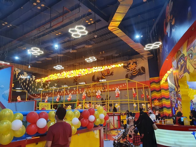 Nakheel Mall in Riyadh
