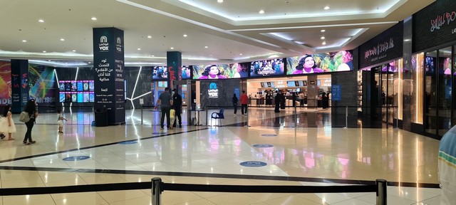 Qasr Mall in Riyadh