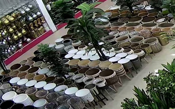 Al Rabie Mall in Riyadh