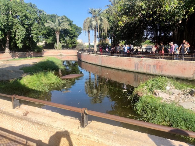 حدائق الإسكندرية