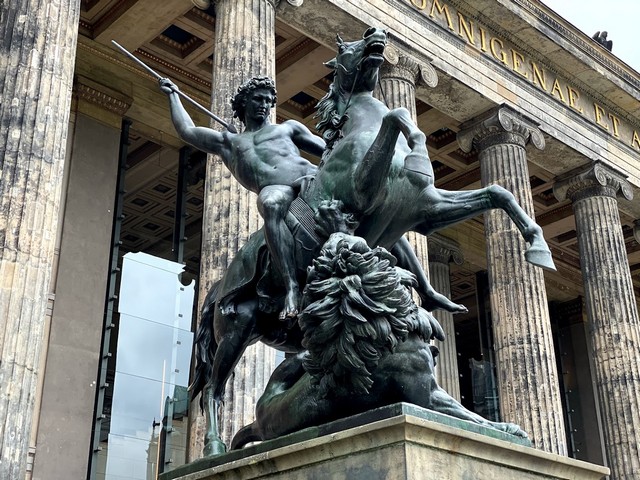 top free things to do in Berlin