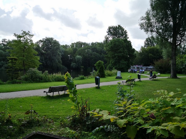 Amstel park