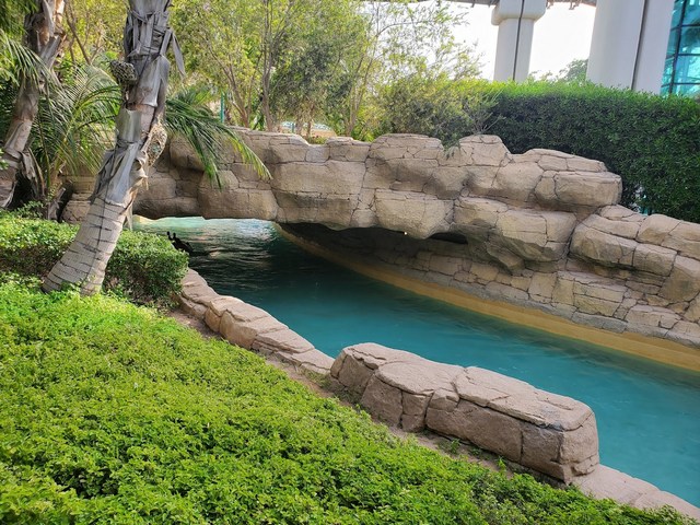 Aquaventure Water Park Dubai