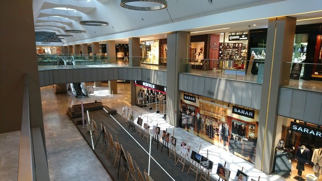 Galleria Mall Istanbul