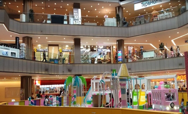 Galleria Mall Istanbul