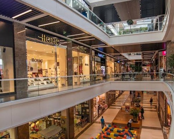 Axis Mall Istanbul