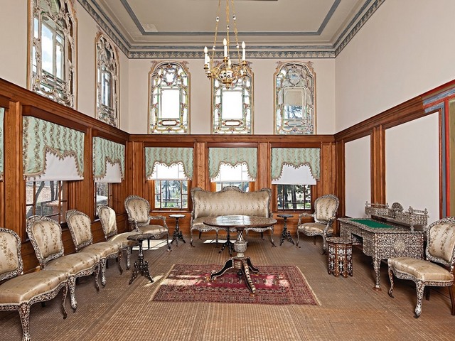 Aynalikavak Palace Istanbul