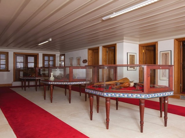 Aynalikavak Palace Istanbul