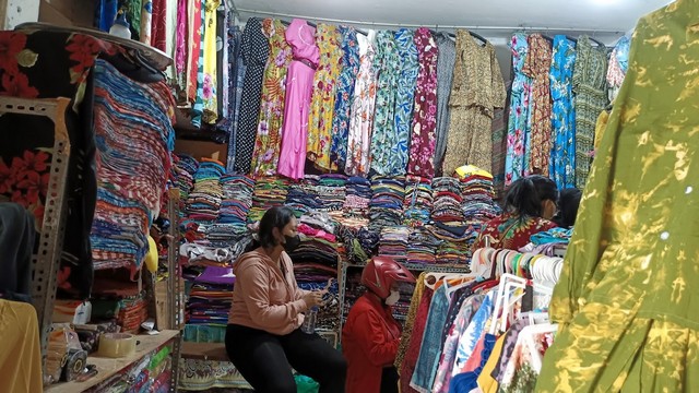 Badung market