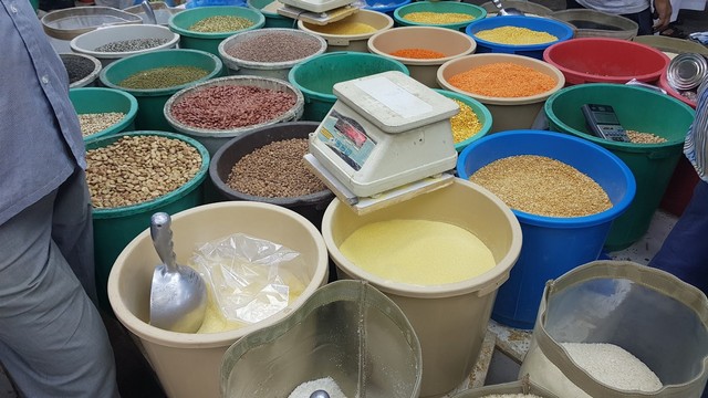 Batha Market in Riyadh