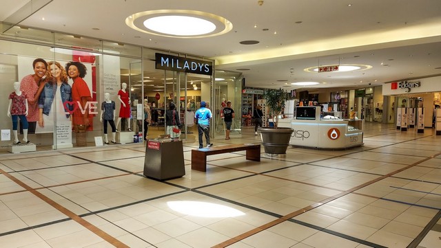 Bayside Mall