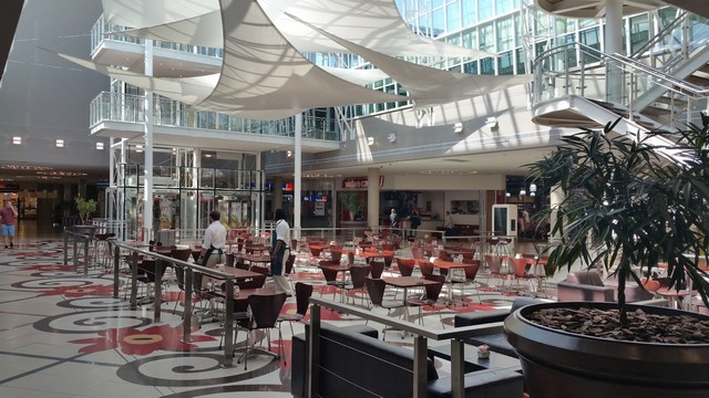 list of shopping malls in Cape Town