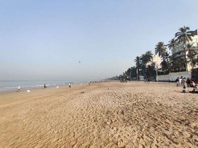 Beach Garden Mumbai