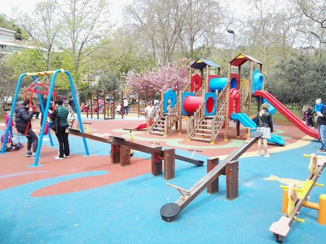 Bebek Park Istanbul