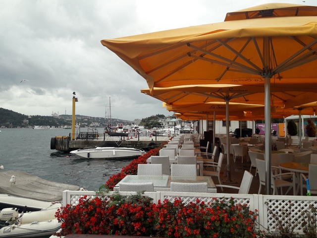 Bebek Park Istanbul