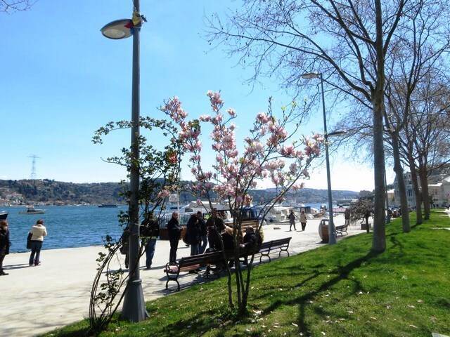 Bebek Park Istanbul