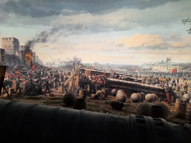 most famous museum in Istanbul