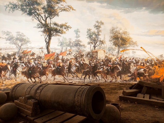 Panorama 1453 History Museum Istanbul