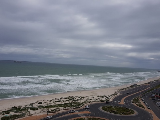 Blouberg Kite Surfing Beach