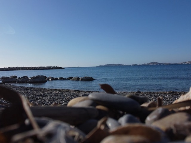 best beaches in Marseille