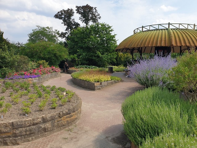 Botanical Garden Berlin