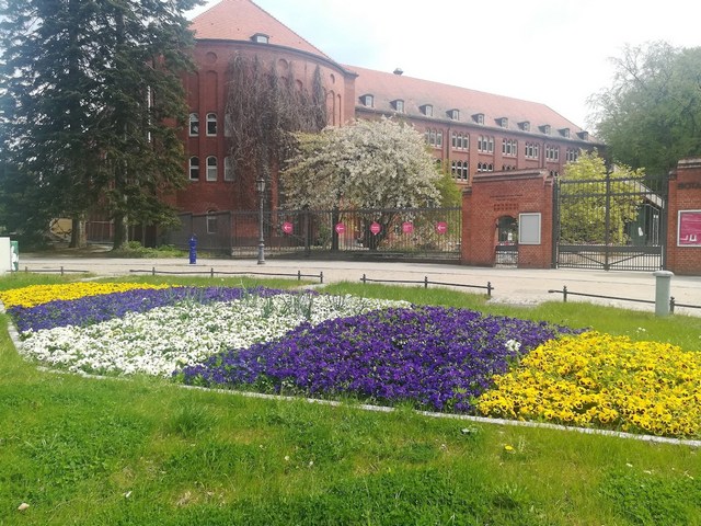Botanical Garden Berlin