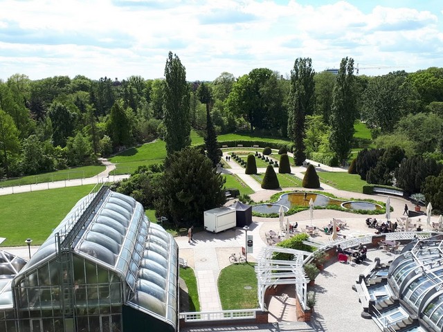 main attractions in Berlin Germany