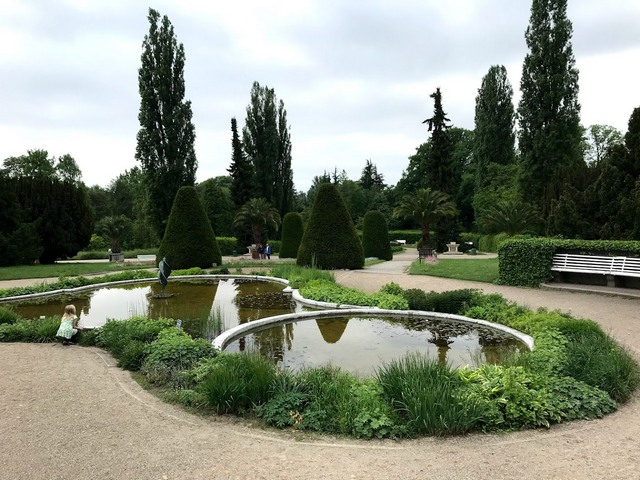 Botanical Garden Berlin