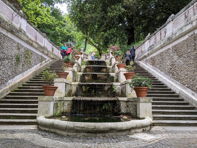 attractions in Rome Italy
