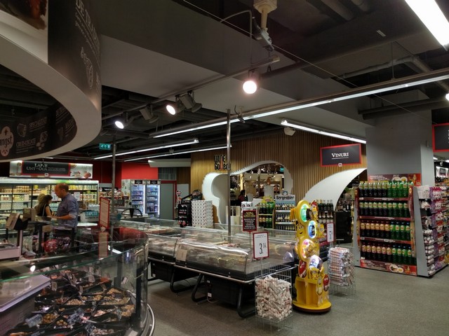 Bucharest Mall