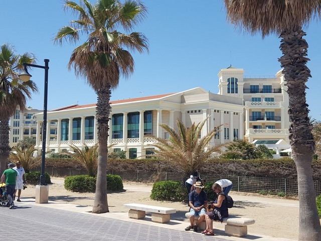 El Cabanyal Valencia