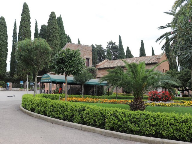 Parco dell Appia Antica Rome