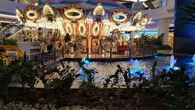 Carousel Shopping Center Istanbul
