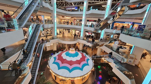 Carousel Shopping Center Istanbul